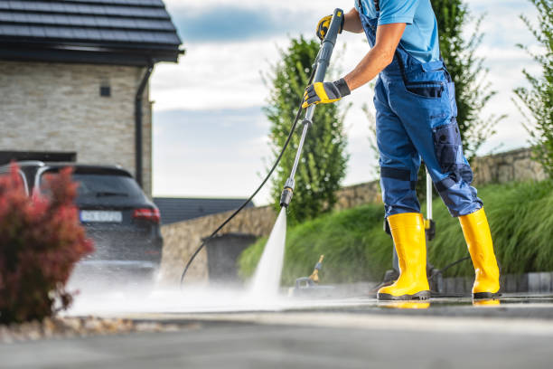Best Soft Washing for Delicate Surfaces in Canton, OH